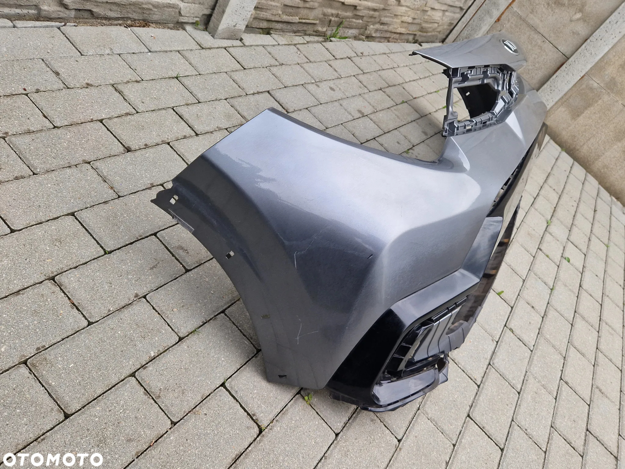 Zderzak Kia Picanto  III lift x line 2024 - - 4