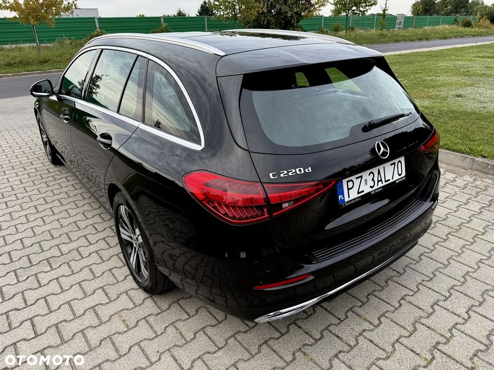Mercedes-Benz Klasa C - 4