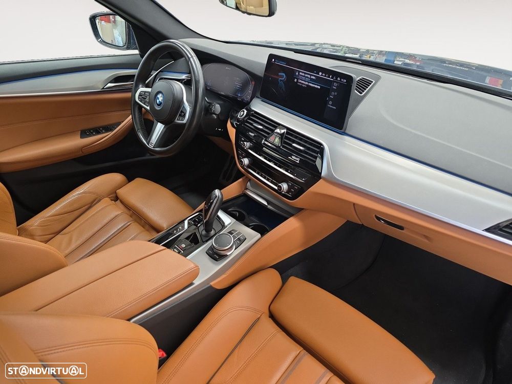 BMW 530 e - 7