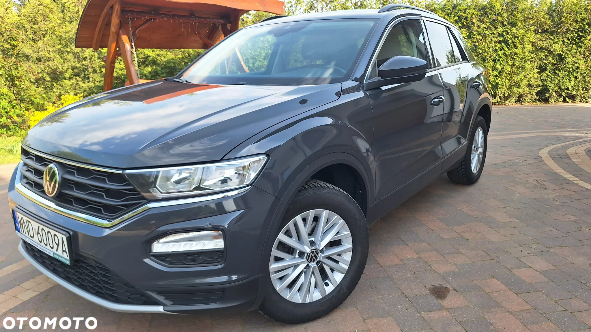 Volkswagen T-Roc 1.5 TSI GPF ACT Active DSG - 9