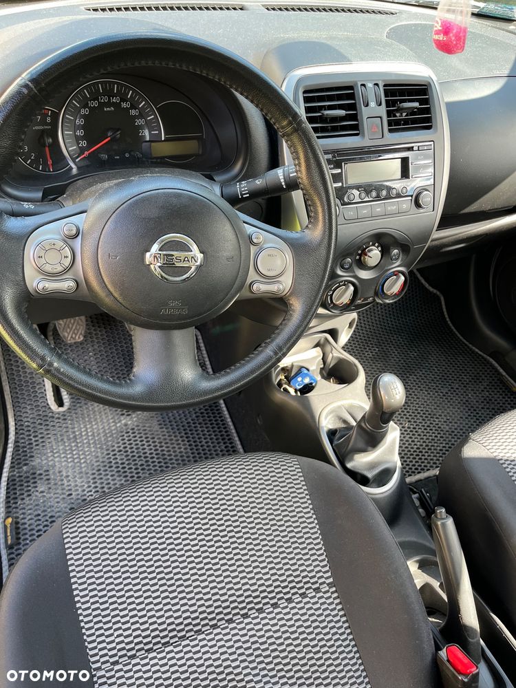Nissan Micra 1.2 Acenta - 9