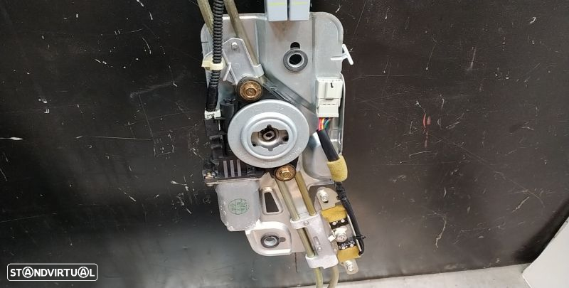 Tecto Abrir Vidro Honda Accord Vii (Cm) - 3