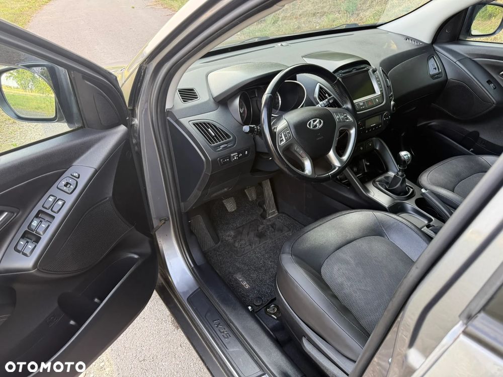 Hyundai ix35 1.6 GDI Premium 2WD - 20