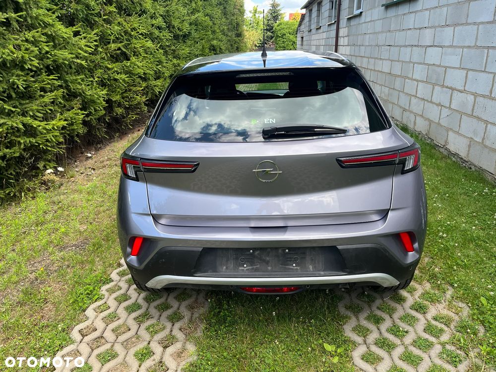 Opel Mokka 1.2 DI Turbo Elegance - 4