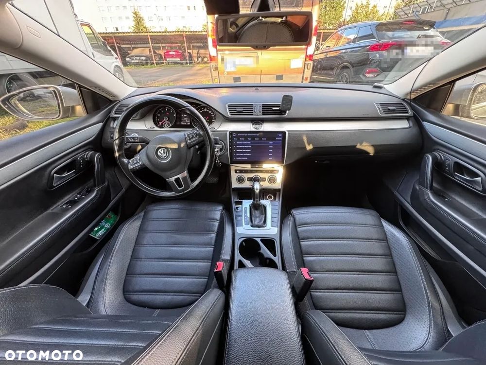 Volkswagen CC - 7
