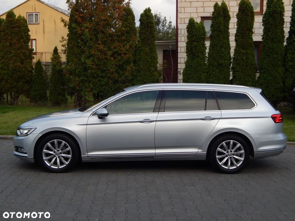 Volkswagen Passat 2.0 TDI SCR (BlueMotion Technology) Highline - 7