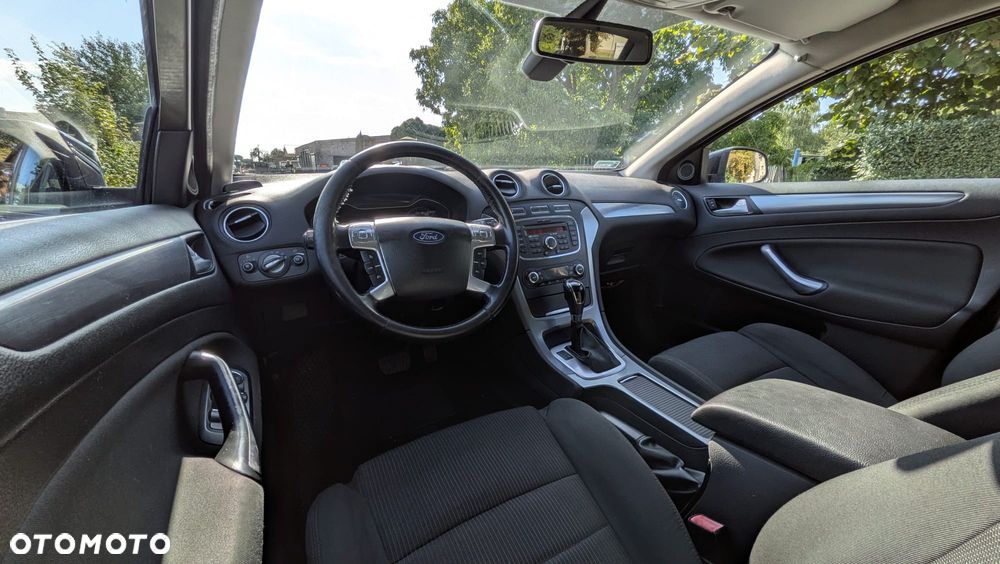 Ford Mondeo 2.2 TDCi Titanium - 15