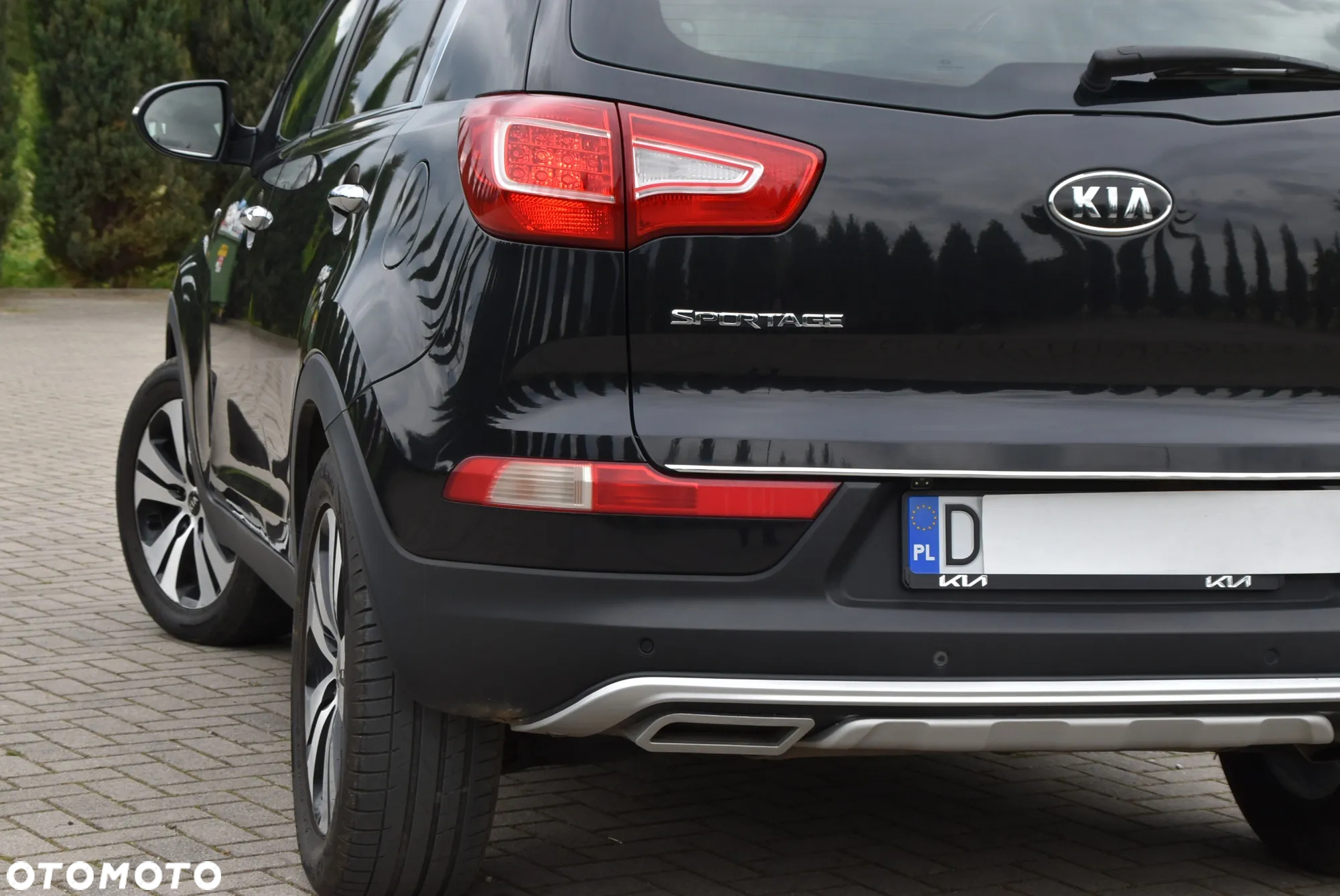 Kia Sportage - 10