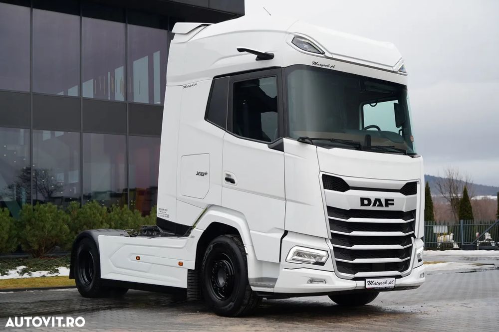 DAF XG+ 480 / STANDARD / 2023 / 100% ANVELOPE - 1