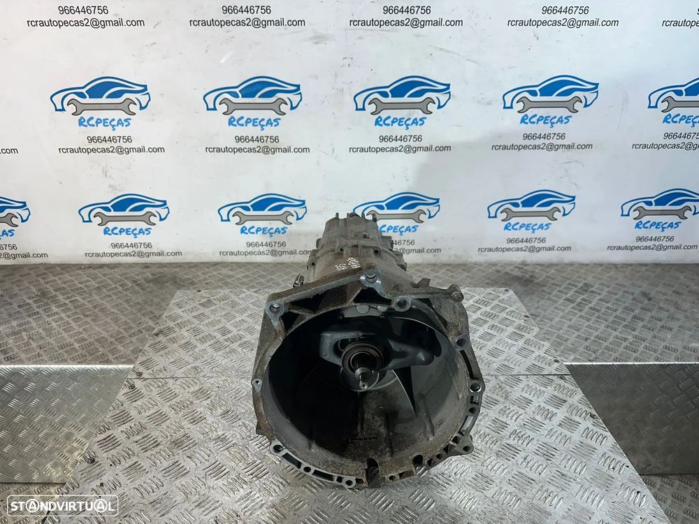 .Caixa 6 Velocidades Manual HES ZF BMW 120D 320D Serie 1 3 5 GS6-37DZ 7562730 - 4