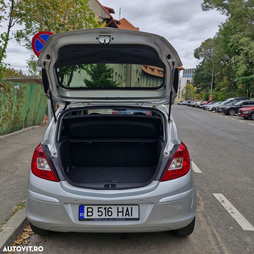 Opel Corsa - 6