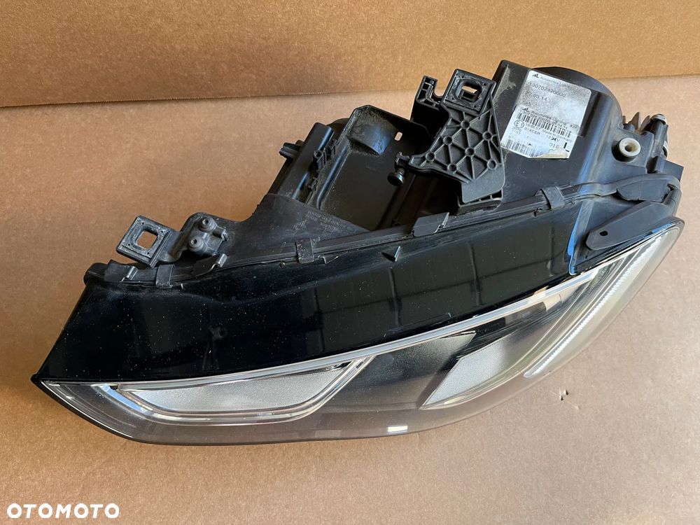LAMPA AUDI A5 LIFT XENON BIXENON NIESRETNY AUDI A5 2011-2015 8T0941043C - 4