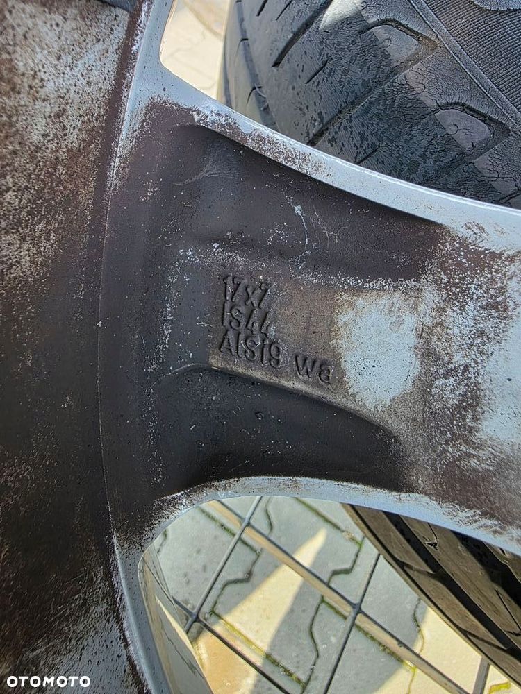 OPEL ASTRA J IV 4 ZAFIRA C INSIGNIA B FELGI ALUMINIOWE R17 5X115 ET44 - 6