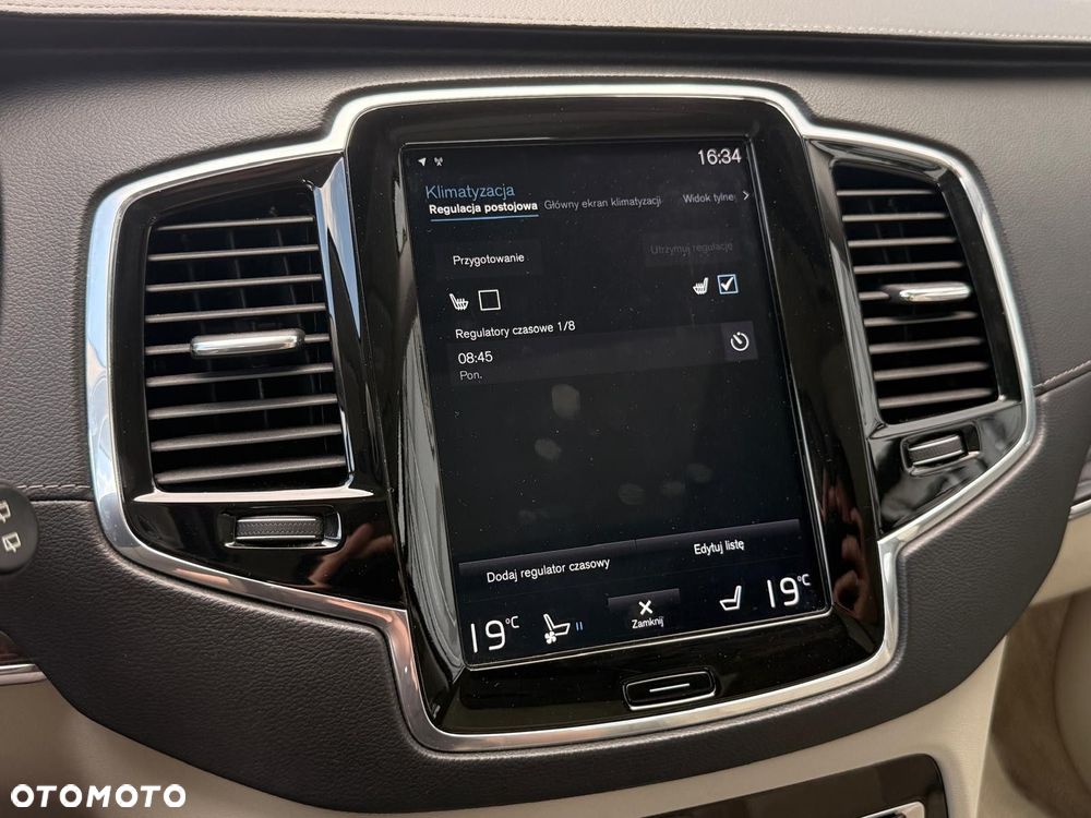Volvo XC 90 T8 AWD Plug-In Hybrid Inscription 7os - 23