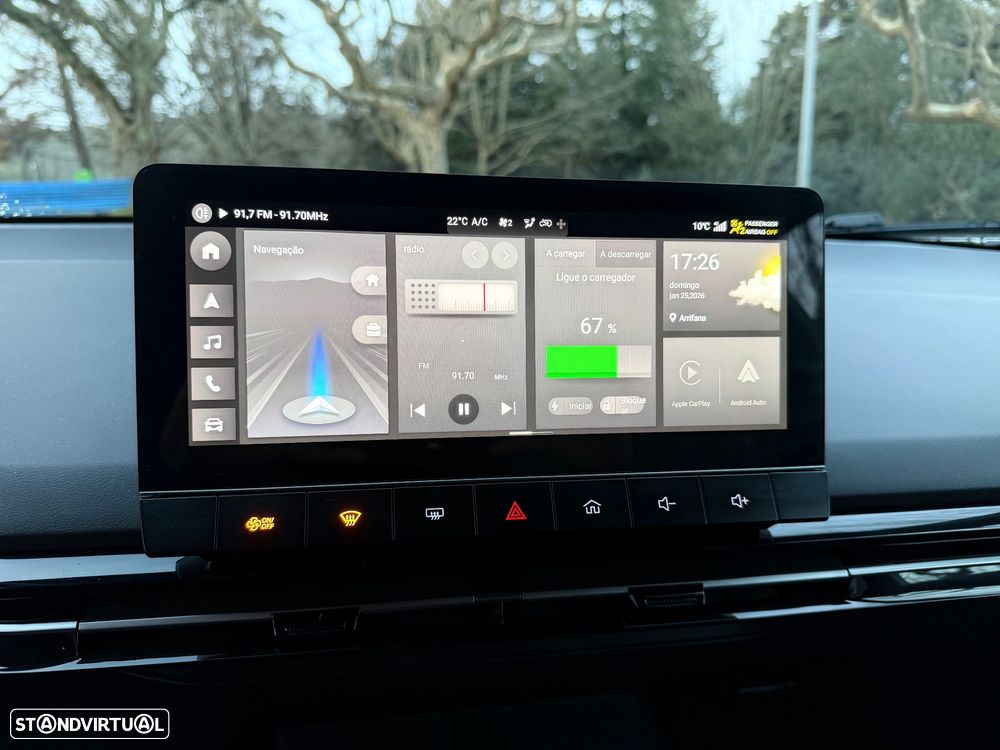 MG MG4 64 kWh XPower Luxury - 39