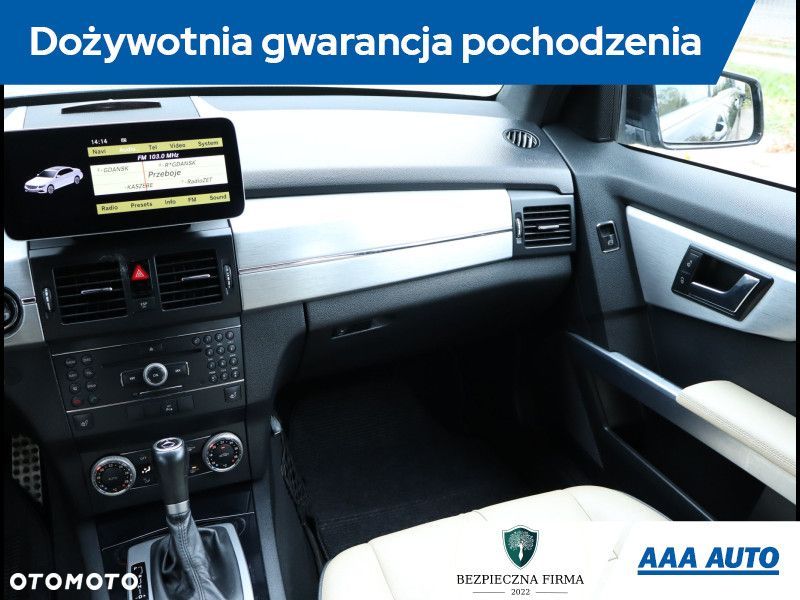 Mercedes-Benz GLK - 9