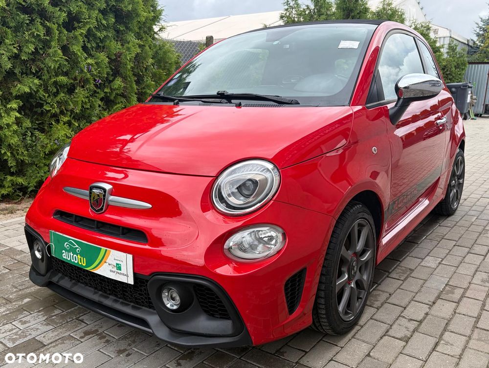Abarth 595 - 1