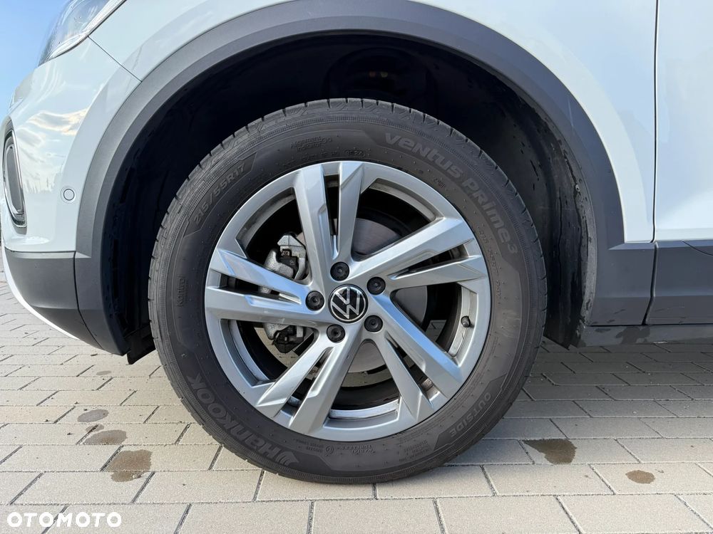 Volkswagen T-Roc 1.5 TSI Life DSG - 4
