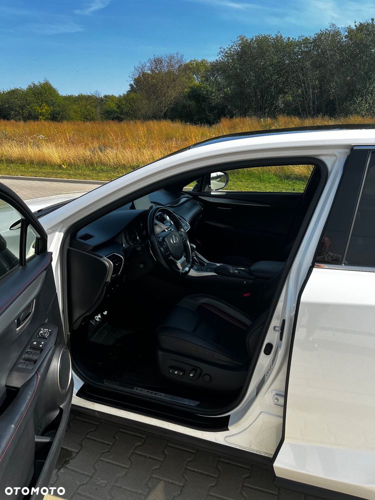 Lexus NX 300h F Sport AWD - 16