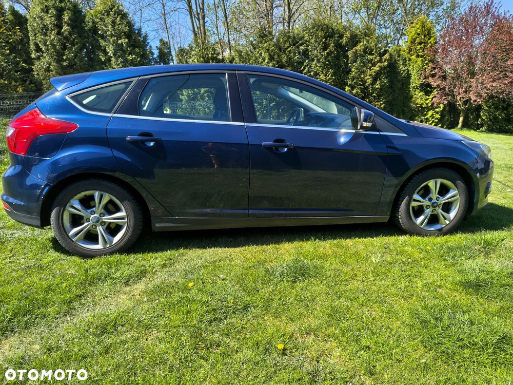 Ford Focus 1.0 EcoBoost Edition Start - 8