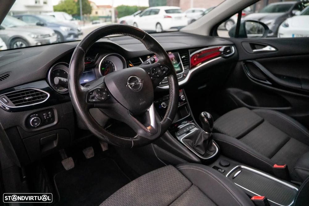 Opel Astra 1.6 CDTI Innovation S/S - 13