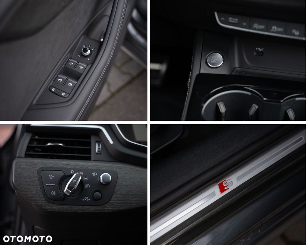 Audi A4 Avant 40 TFSI quattro S tronic - 32