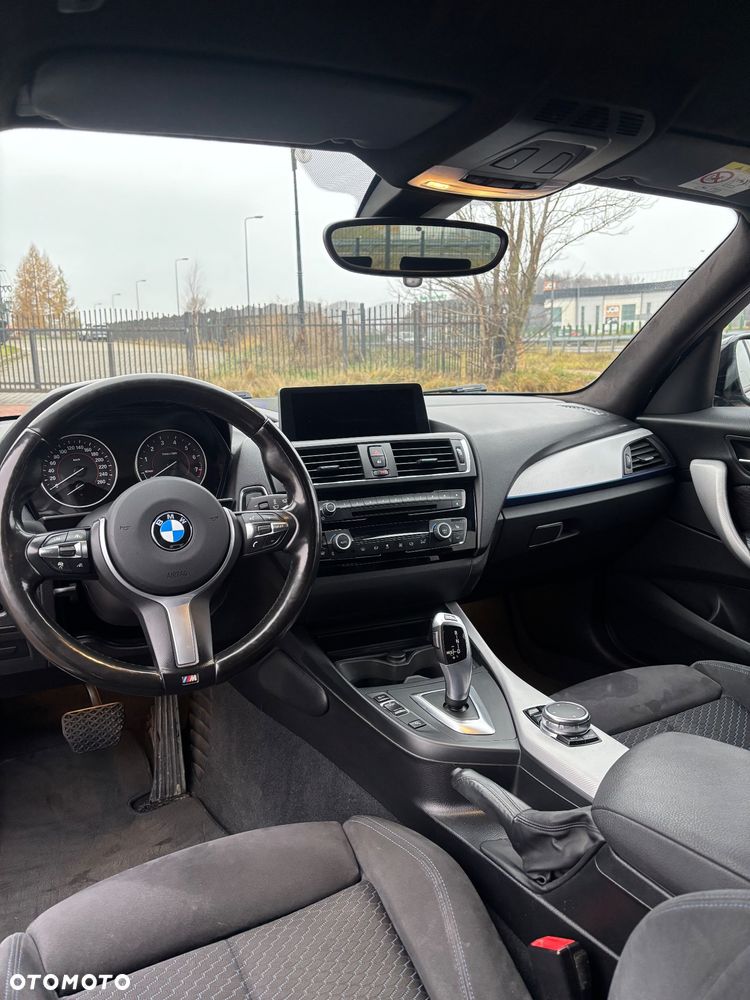 BMW Seria 1 120i M Sport - 9