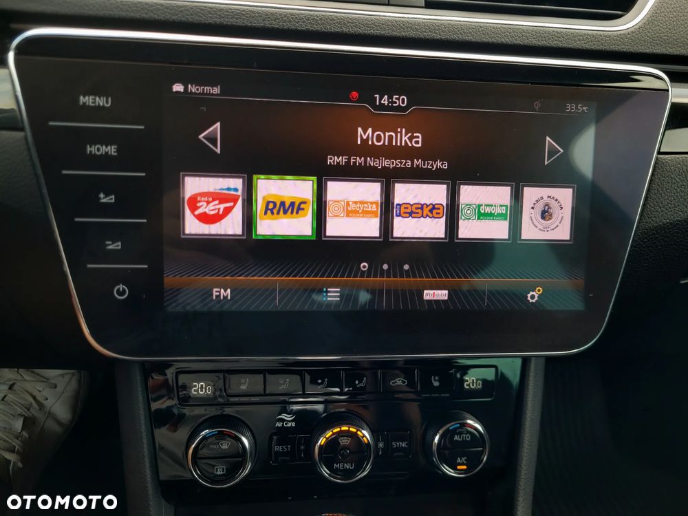 Skoda Superb 2.0 TDI 4x4 L&K DSG - 13