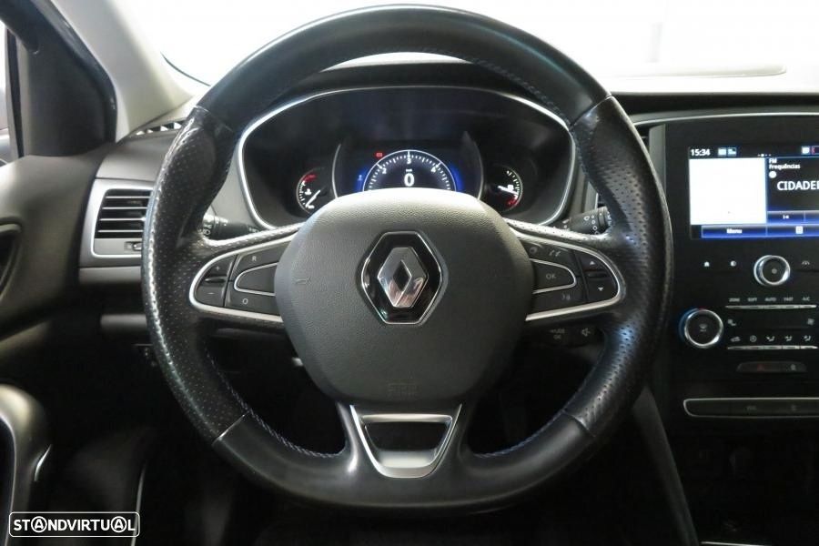 Renault Mégane Sport Tourer 1.5 dCi GT Line - 9