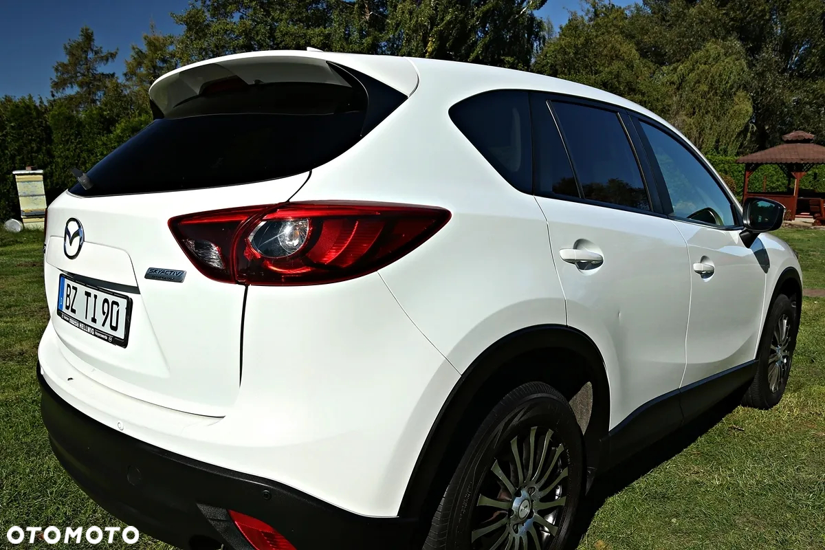 Mazda CX-5 - 13