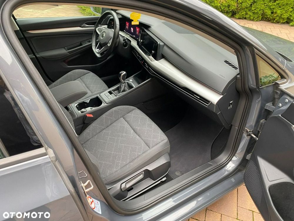 Volkswagen Golf 1.5 TSI Life - 37