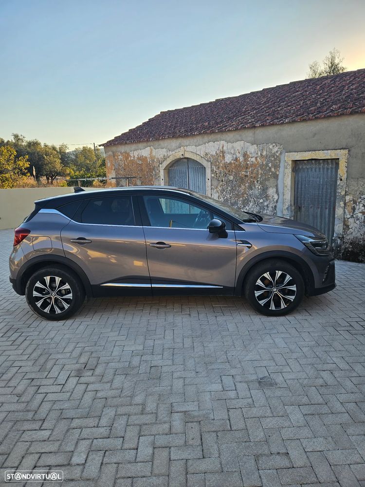 Renault Captur 1.0 TCe Evolution - 2