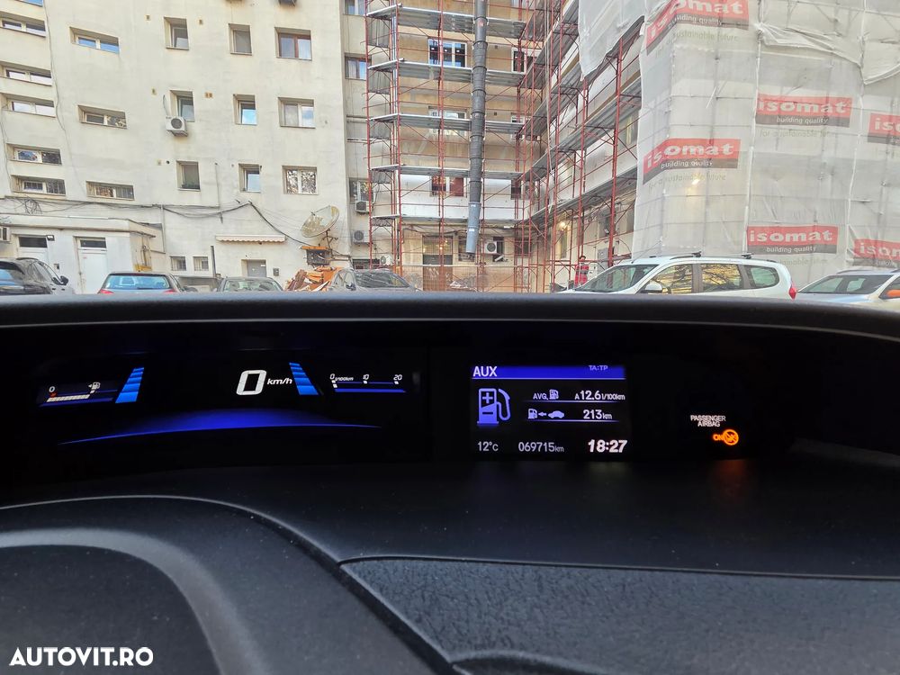Honda Civic 1.8 i-VTEC AT Lifestyle - 9