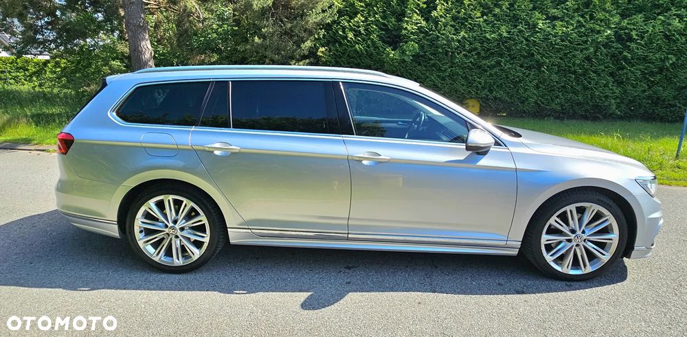 Volkswagen Passat 2.0 TDI (BlueMotion Technology) Highline - 5