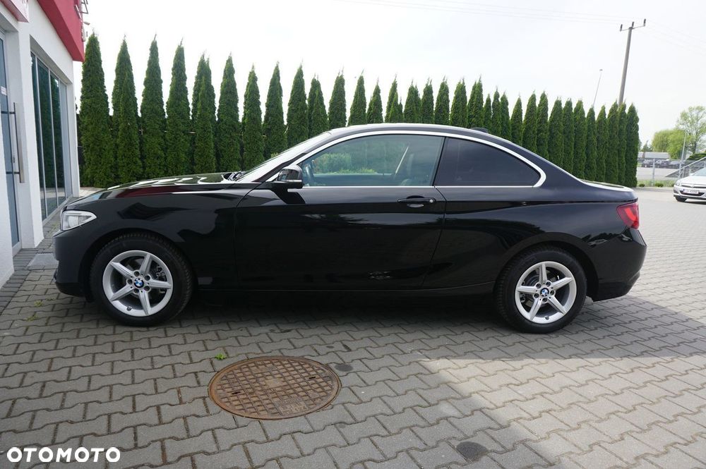 BMW Seria 2 218i Sport Line - 35