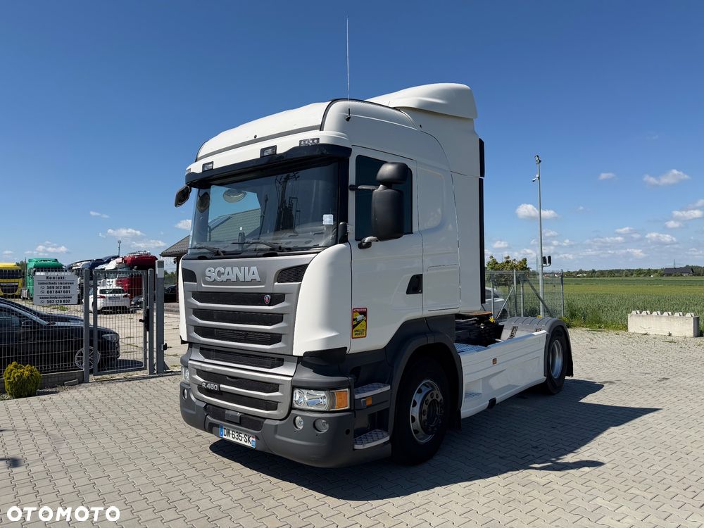 Scania R450 Highline !! Bez EGR !! Import France - 2