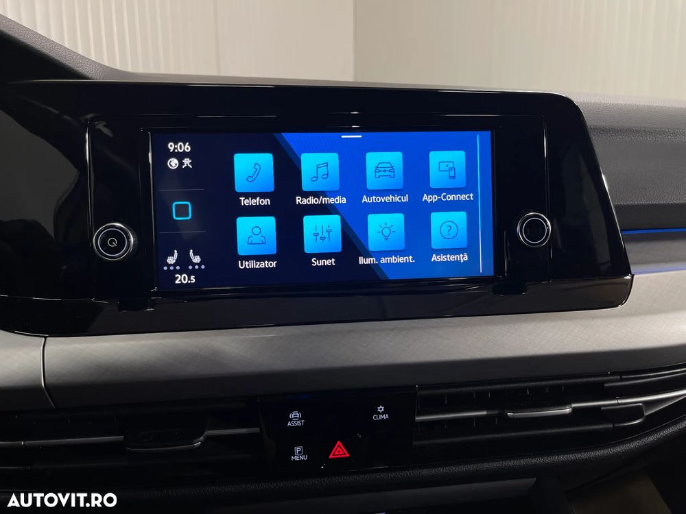 VOLKSWAGEN Golf 2021 — imagine 51