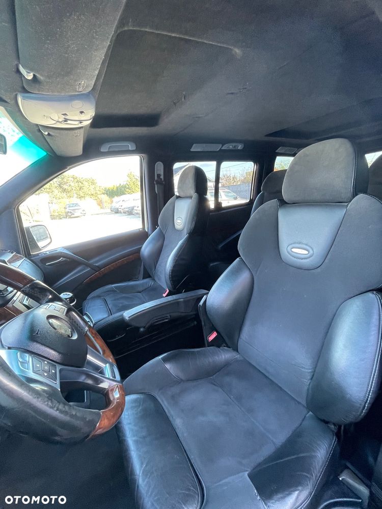 Mercedes-Benz Viano 2.8 CDI Ambiente (d³ugi) - 12