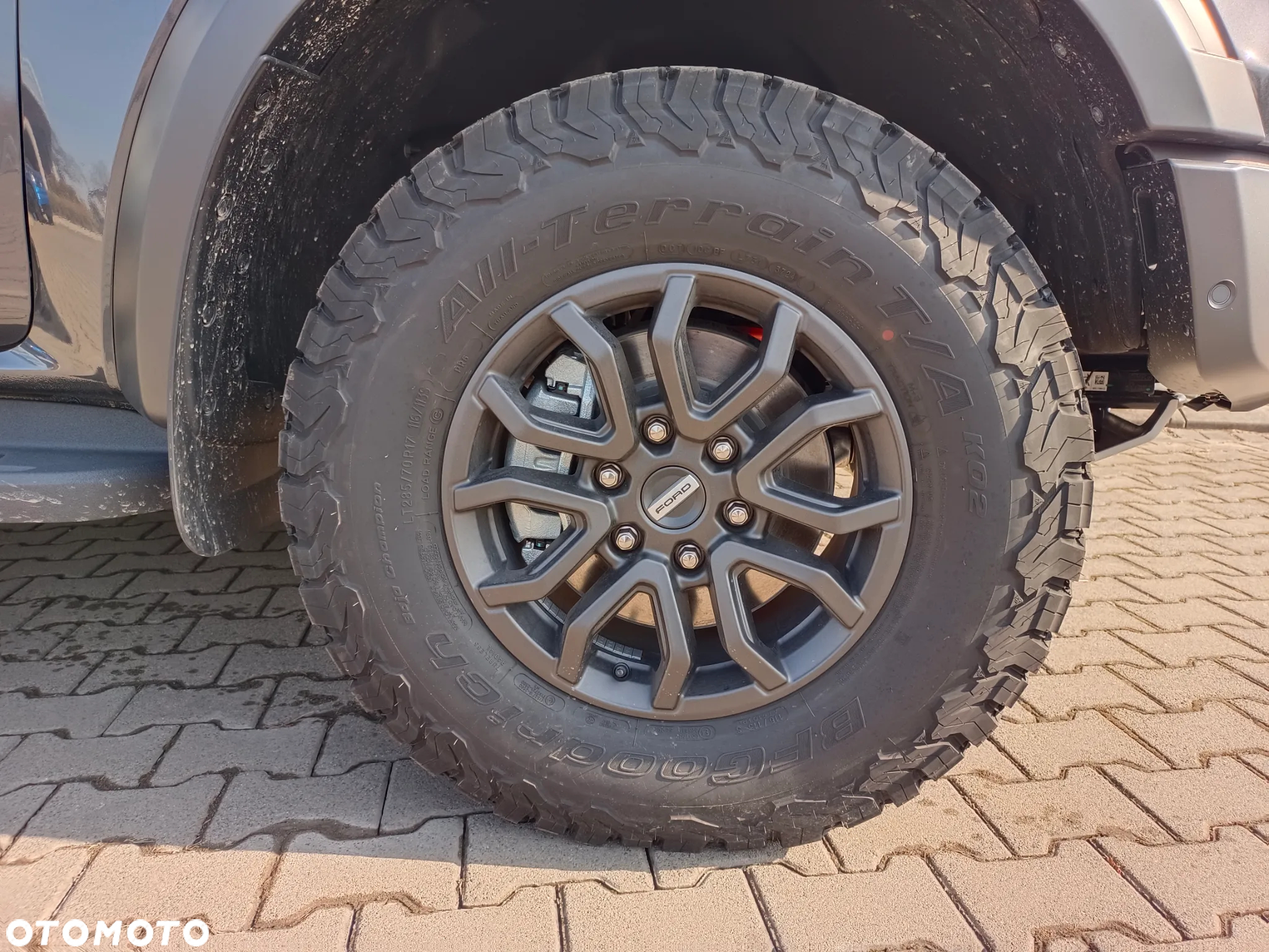 Ford Ranger Raptor - 3