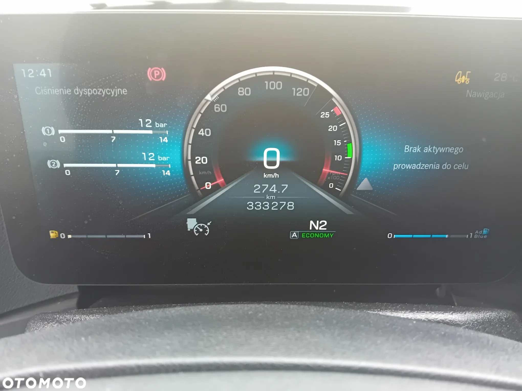 Mercedes-Benz ACTROS 5 1845 LS - 11