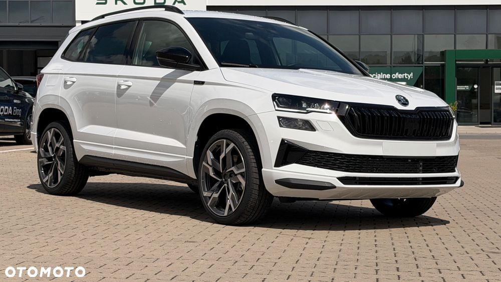 Skoda Karoq 1.5 TSI ACT Sportline DSG - 4