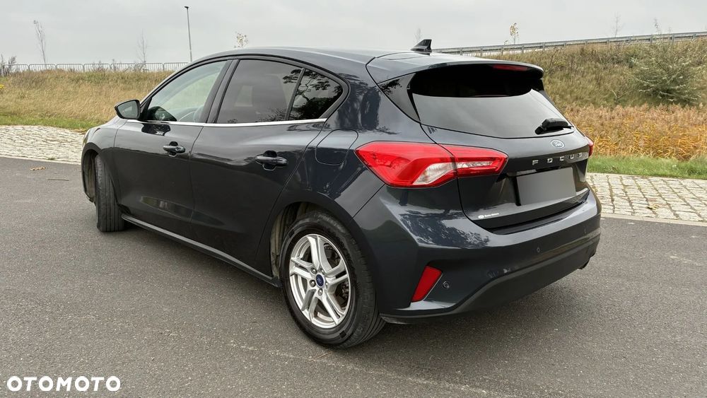 Ford Focus 1.0 EcoBoost Connected - 6