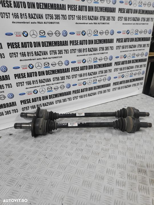 Planetare Planetara Stanga Dreapta Spate Bmw F06 F07 F12 F13 F10 F11 F01 F02 Xdrive 7566074 7566075 - 2