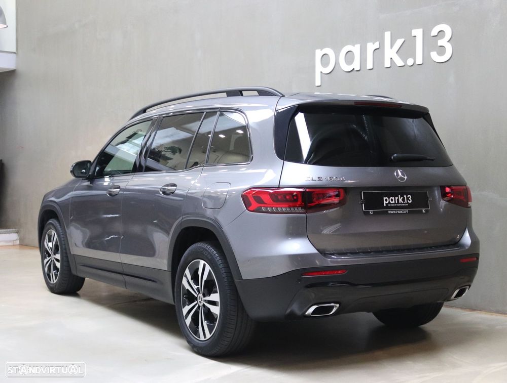 Mercedes-Benz GLB 180 d Progressive - 37