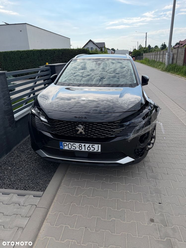 Peugeot 3008 1.6 PureTech GT Pack S&S EAT8 - 1