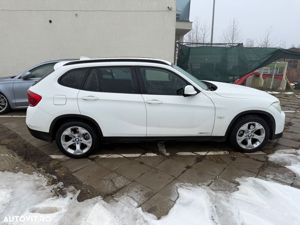 BMW X1 xDrive20d Aut. - 9