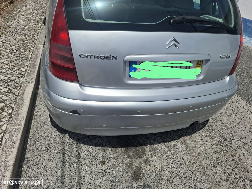 Citroën C3 1.1 SX - 2