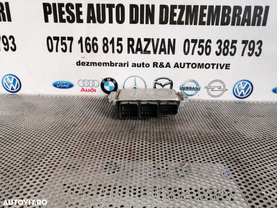 Calculator Motor Ecu Peugeot 508 2.0 Hdi Automat Factura Si Garantie - 1