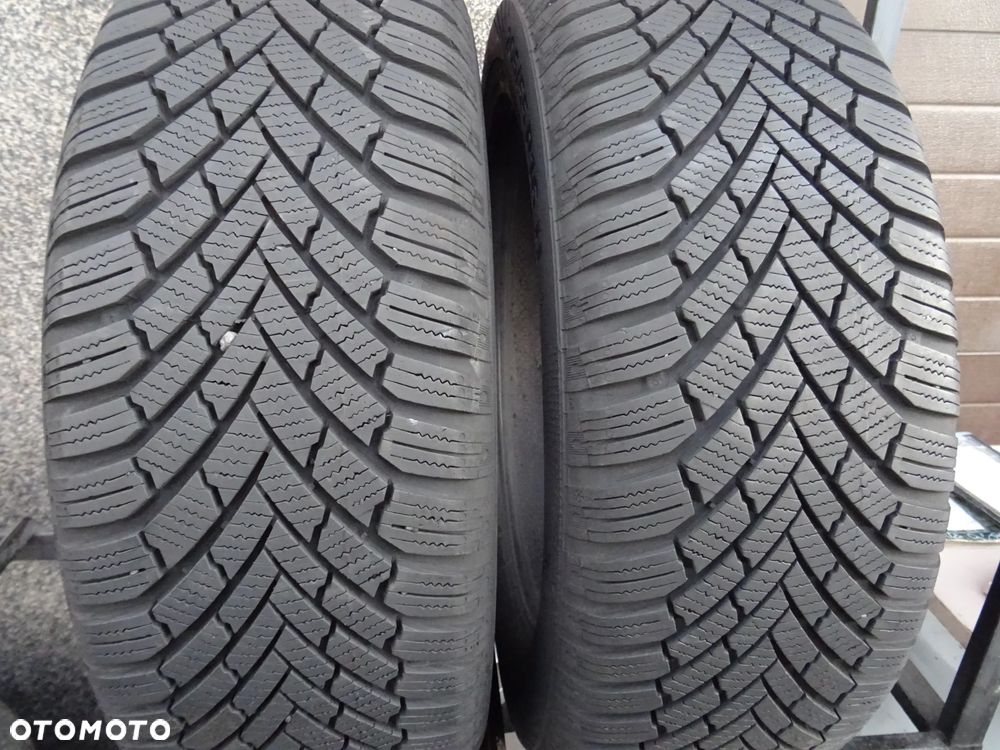205/55/R16 91H Continental Winter Contact TS860 - 1