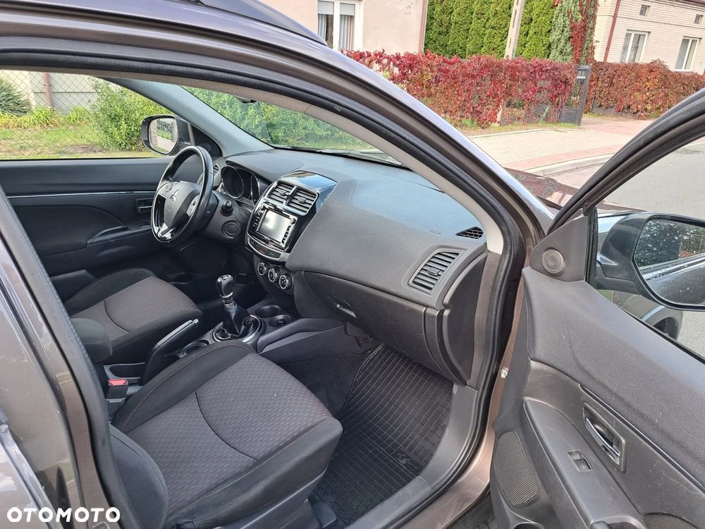Mitsubishi ASX 1.6 DI-D 2WD Top - 4